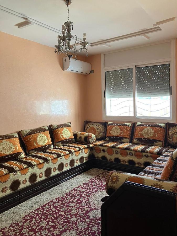 Bel Appartement A Proximite De La Gare Routiere Αγκαντίρ Εξωτερικό φωτογραφία