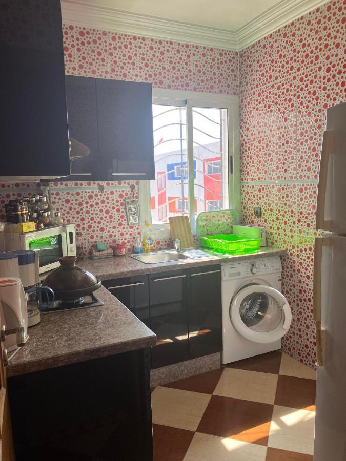 Bel Appartement A Proximite De La Gare Routiere Αγκαντίρ Εξωτερικό φωτογραφία