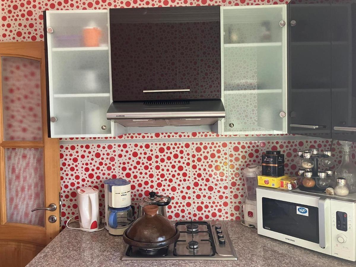 Bel Appartement A Proximite De La Gare Routiere Αγκαντίρ Εξωτερικό φωτογραφία