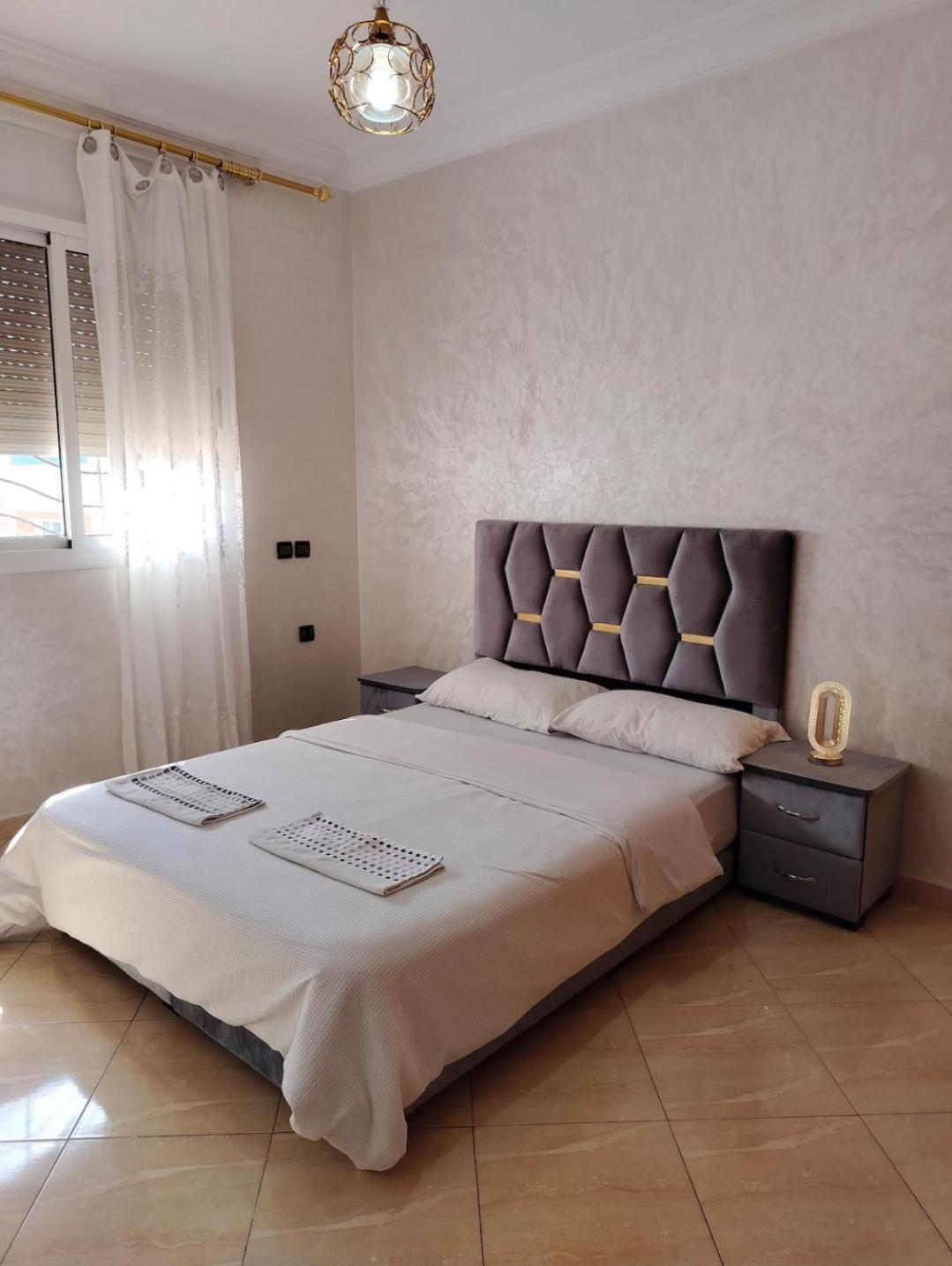 Bel Appartement A Proximite De La Gare Routiere Αγκαντίρ Εξωτερικό φωτογραφία